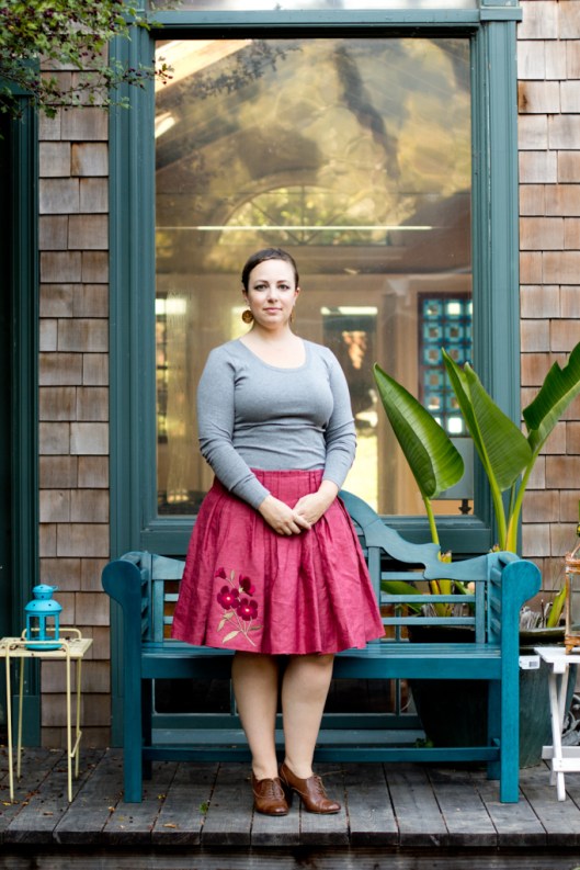 red-applique-skirt-1